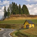 Tirol- Kleine Kapelle -