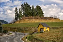Tirol- Kleine Kapelle -