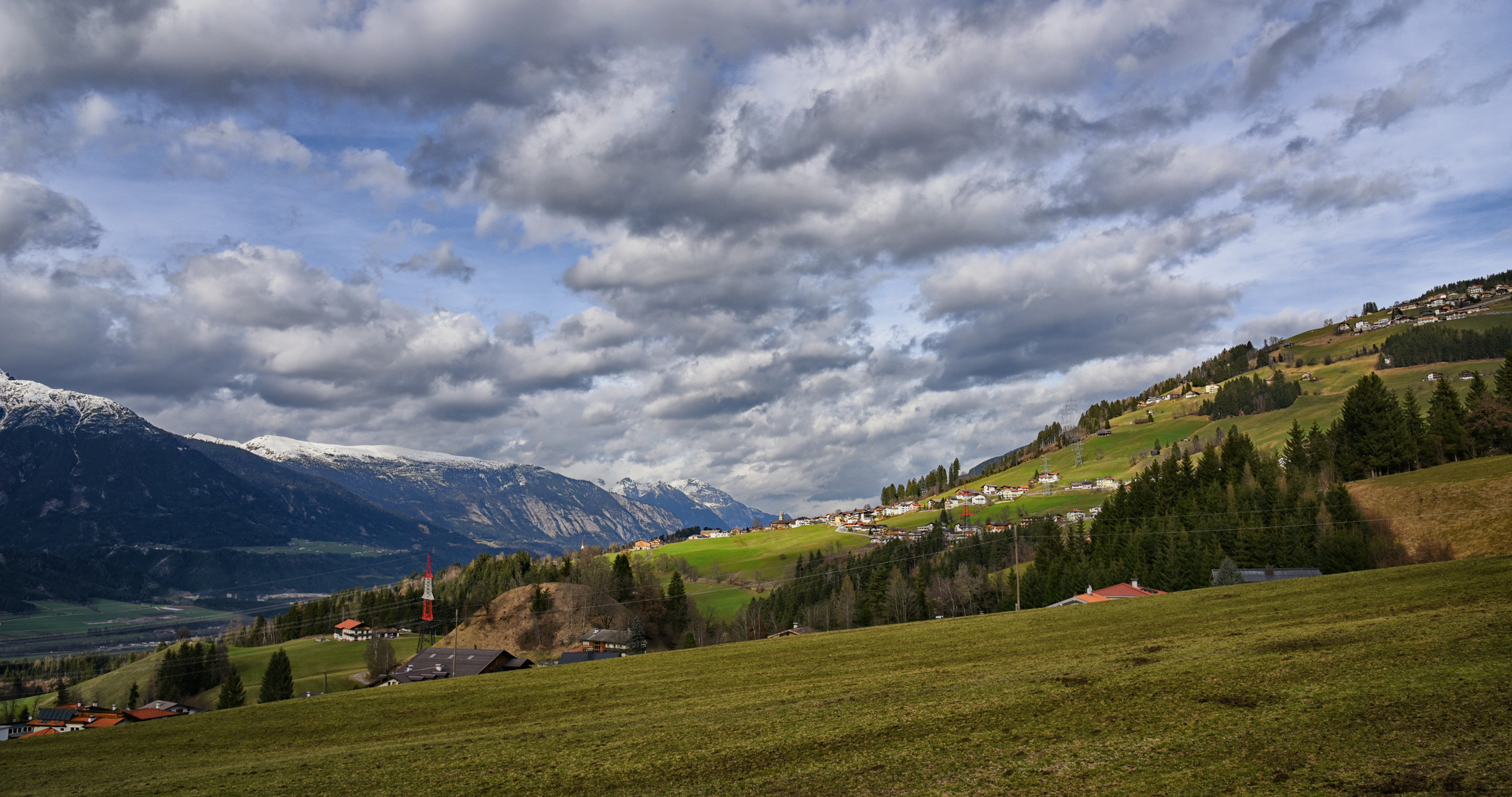 Tirol Kolsassberg Foto Bild wald natur Tirol Kolsassberg Foto Bild wald natur