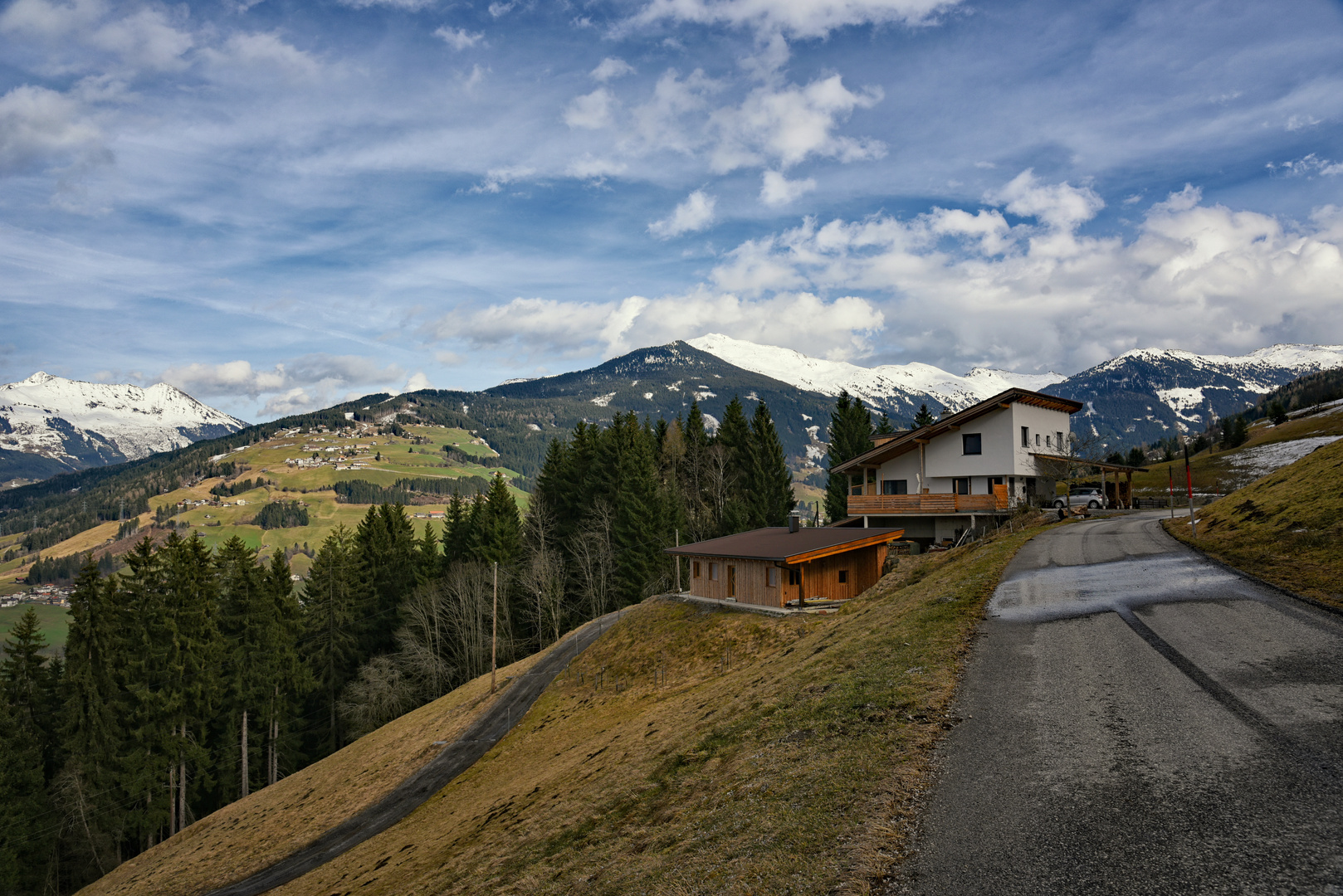 Tirol - Kolsassberg -