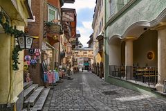 Tirol Kufstein - Auracher Löchl 