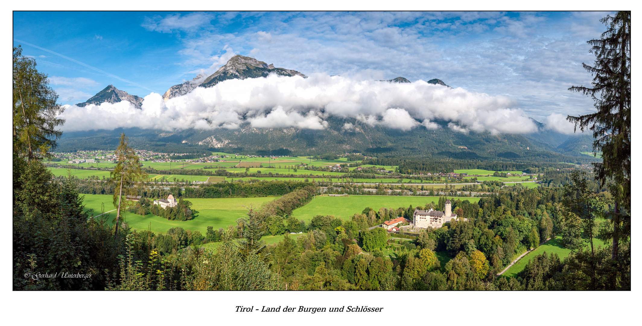 Tirol - Land der Burgen und Schlösser