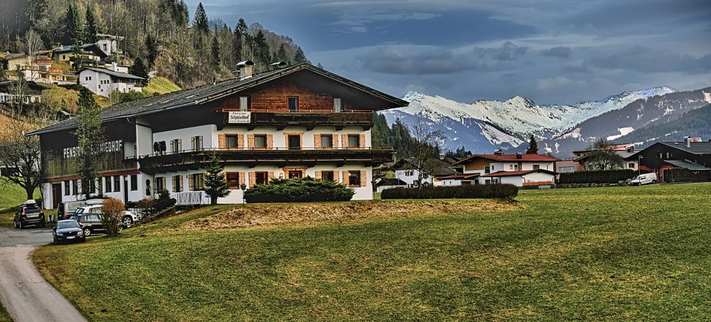 TIROL - majestätische Bergwelt -