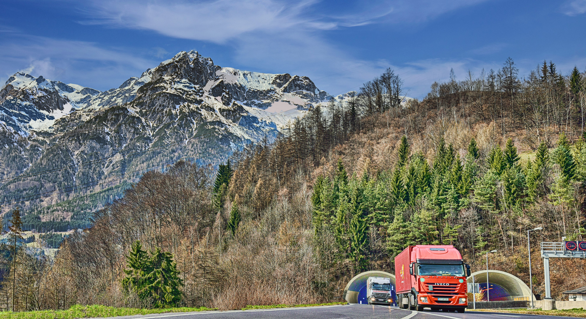 TIROL - majestätische Bergwelt -