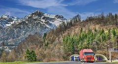 TIROL - majestätische Bergwelt -