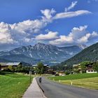 TIROL  - majestätische Bergwelt -