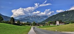 TIROL  - majestätische Bergwelt -