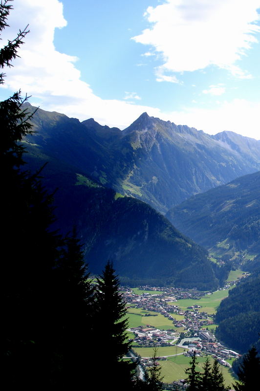 Tirol Mountains