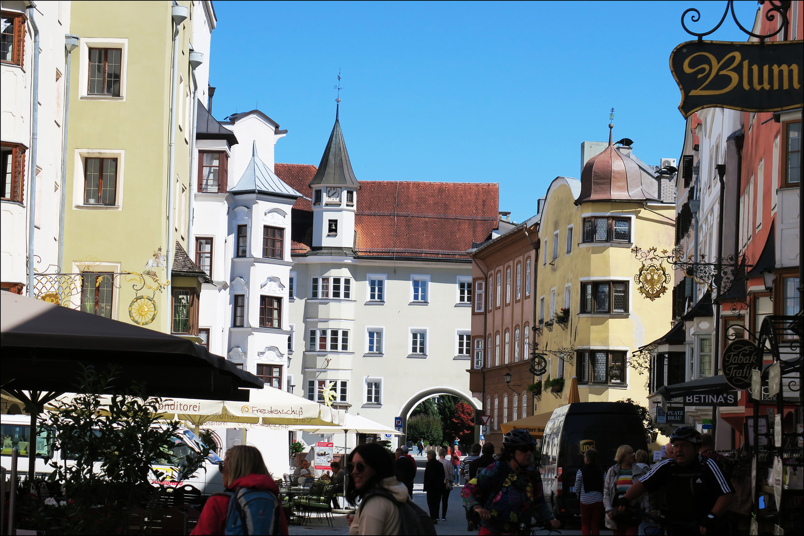 Tirol Rattenberg