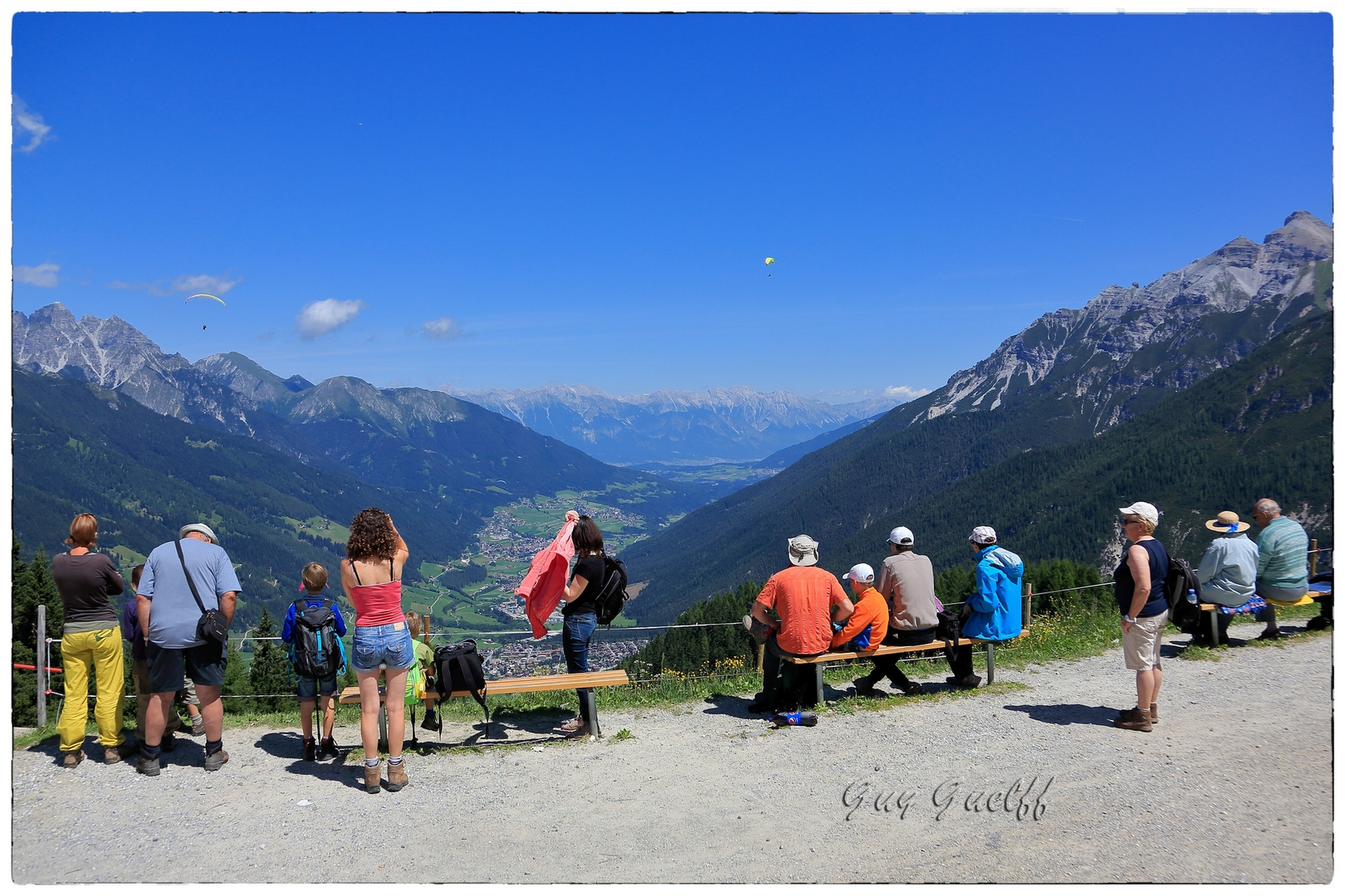 Tirol Stubaital