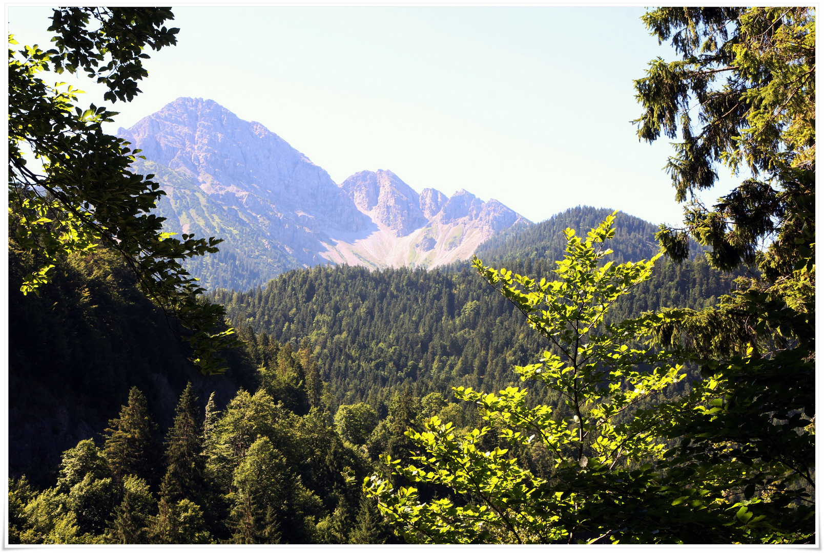 Tirol - wie bist du schön