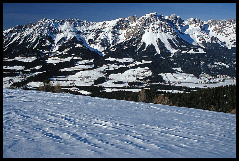 Tirol - Wilder Kaiser