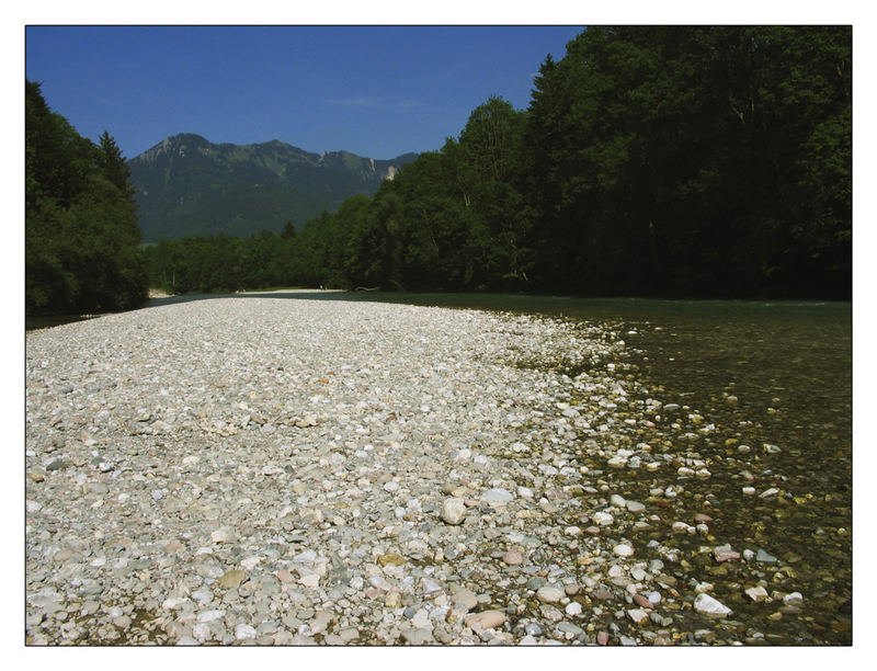 tiroler achen Foto & Bild landschaft, bach, fluss & see, natur Bilder