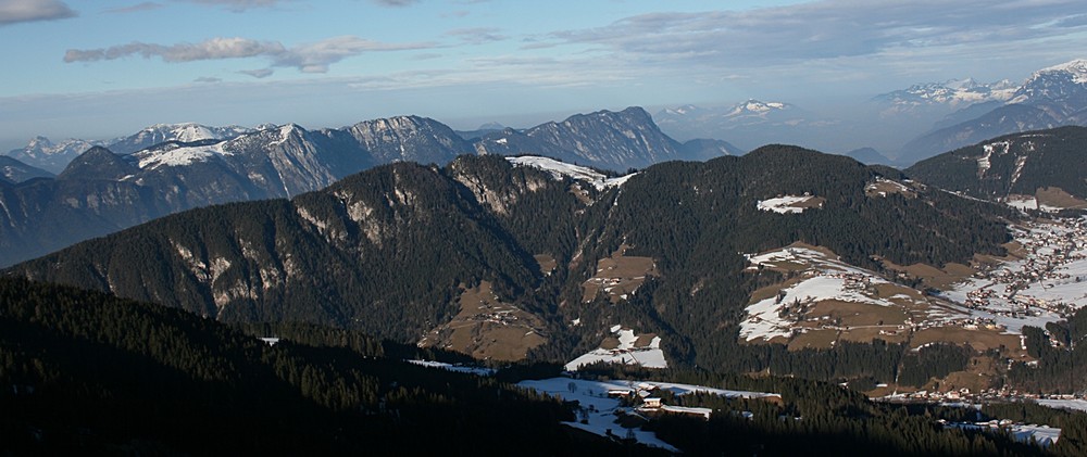 Tiroler Alpen