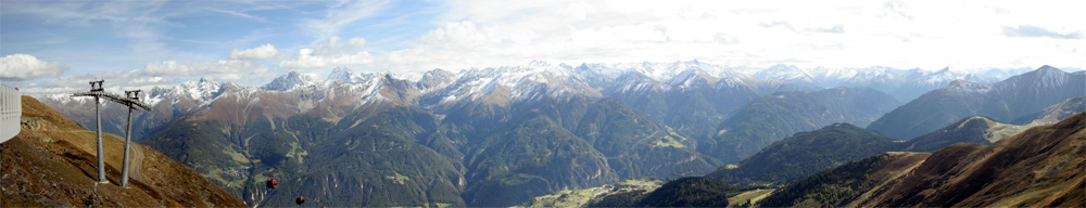 Tiroler Alpen