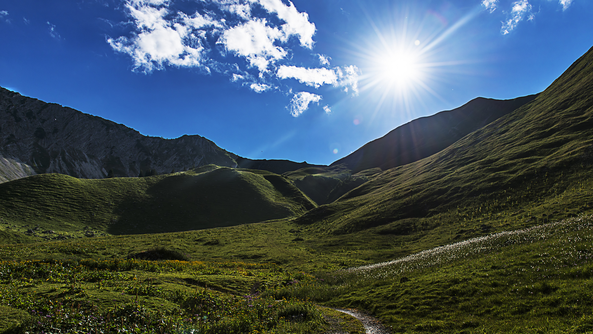 Tiroler Alpen