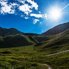 Tiroler Alpen