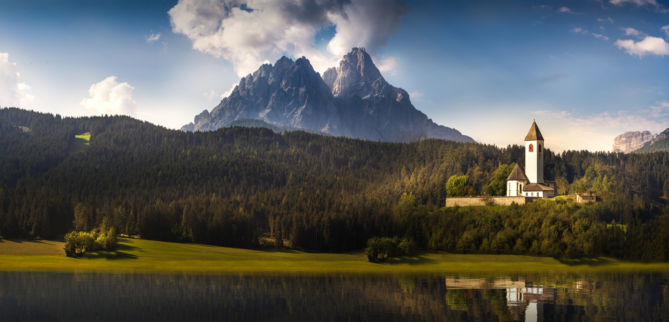 Tiroler Alpen