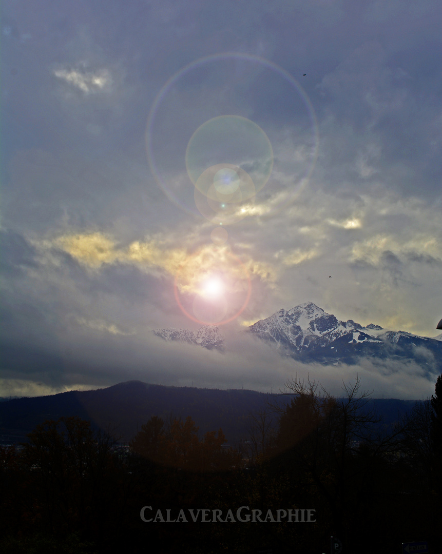 Tiroler Alpen