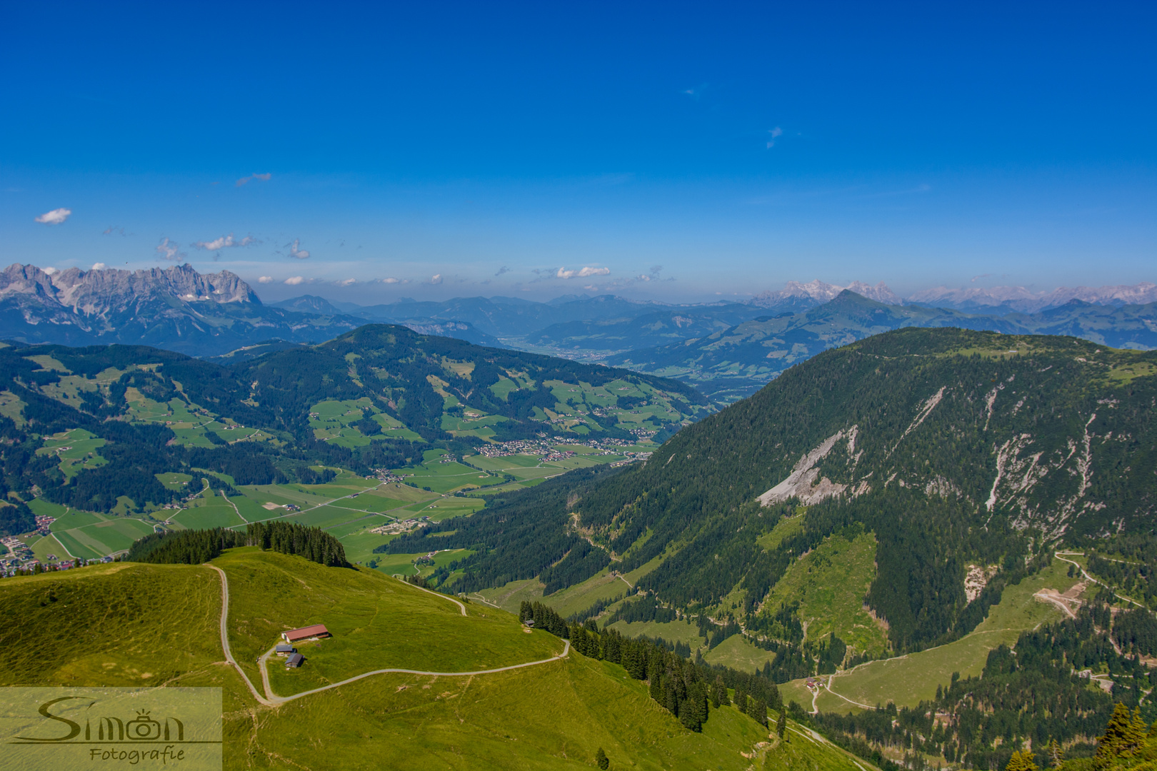 Tiroler Alpen - Westendorf