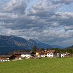 Tiroler Ansichten- Österreich -