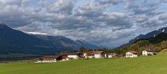 Tiroler Ansichten- Österreich -