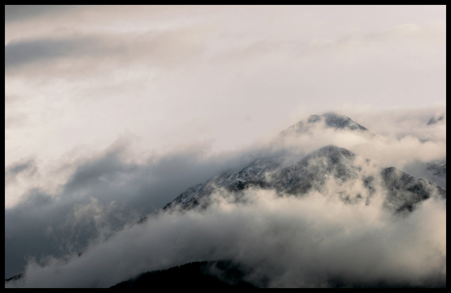 Tiroler Aussichten I