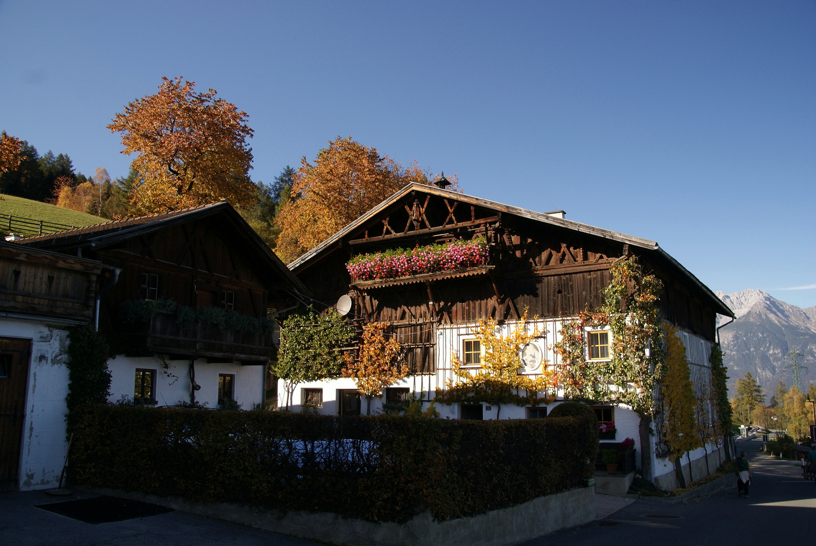 Tiroler Bauernhaus