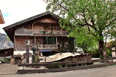 |´ Tiroler Bauernhaus `|