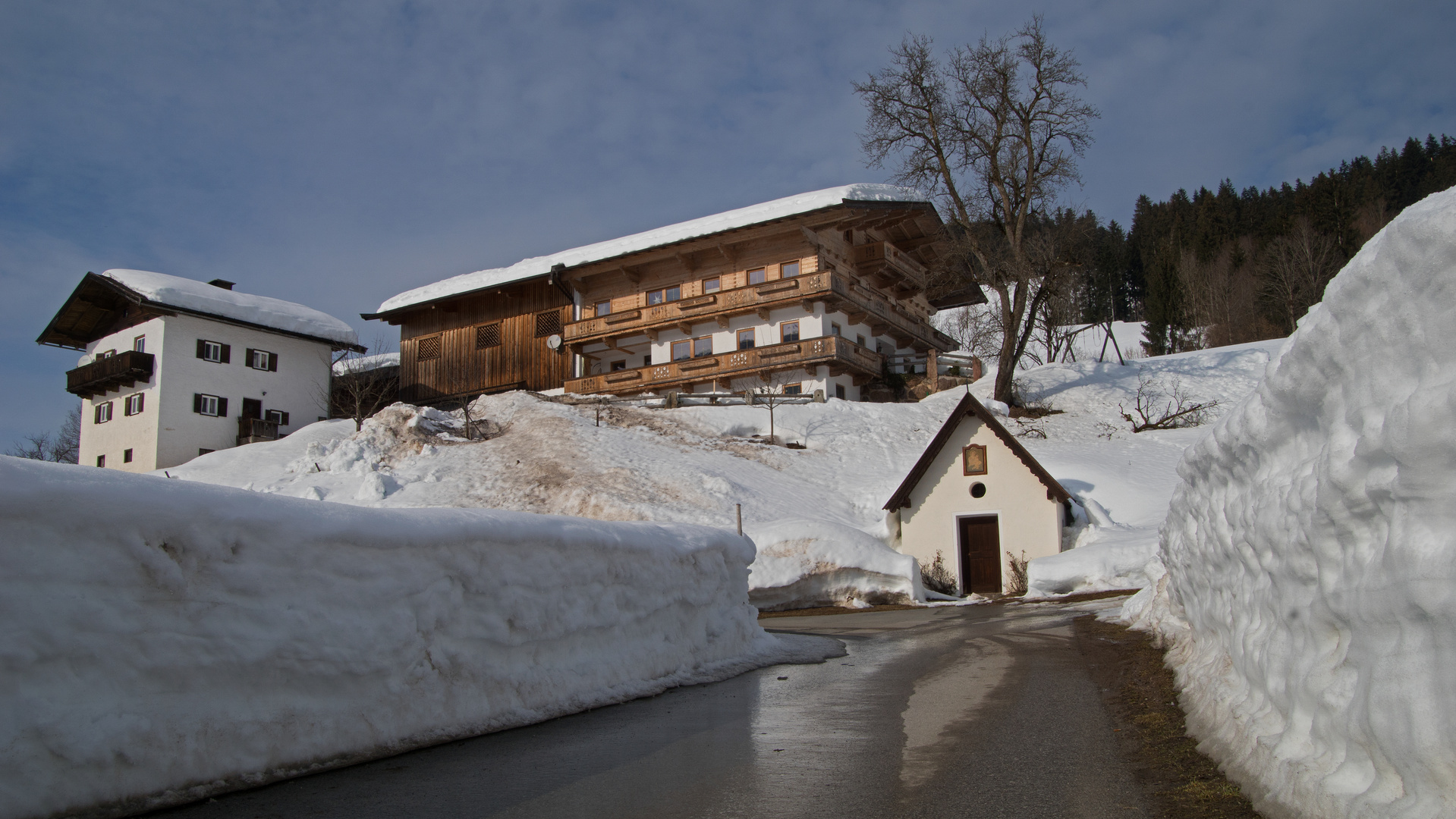 Tiroler Bauernhaus