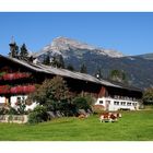 Tiroler Bauernhof in Reith im Alpbachtal