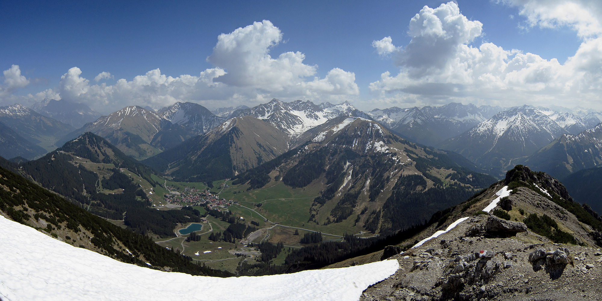 Tiroler Bergdorf Berwang!