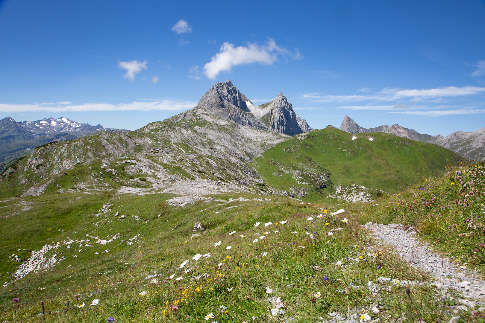 Tiroler Berge