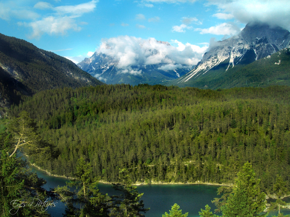 Tiroler Berge 2