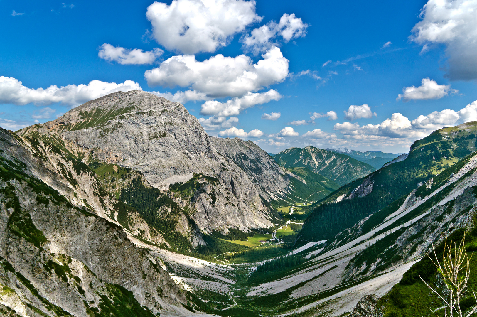 Tiroler Berge 3