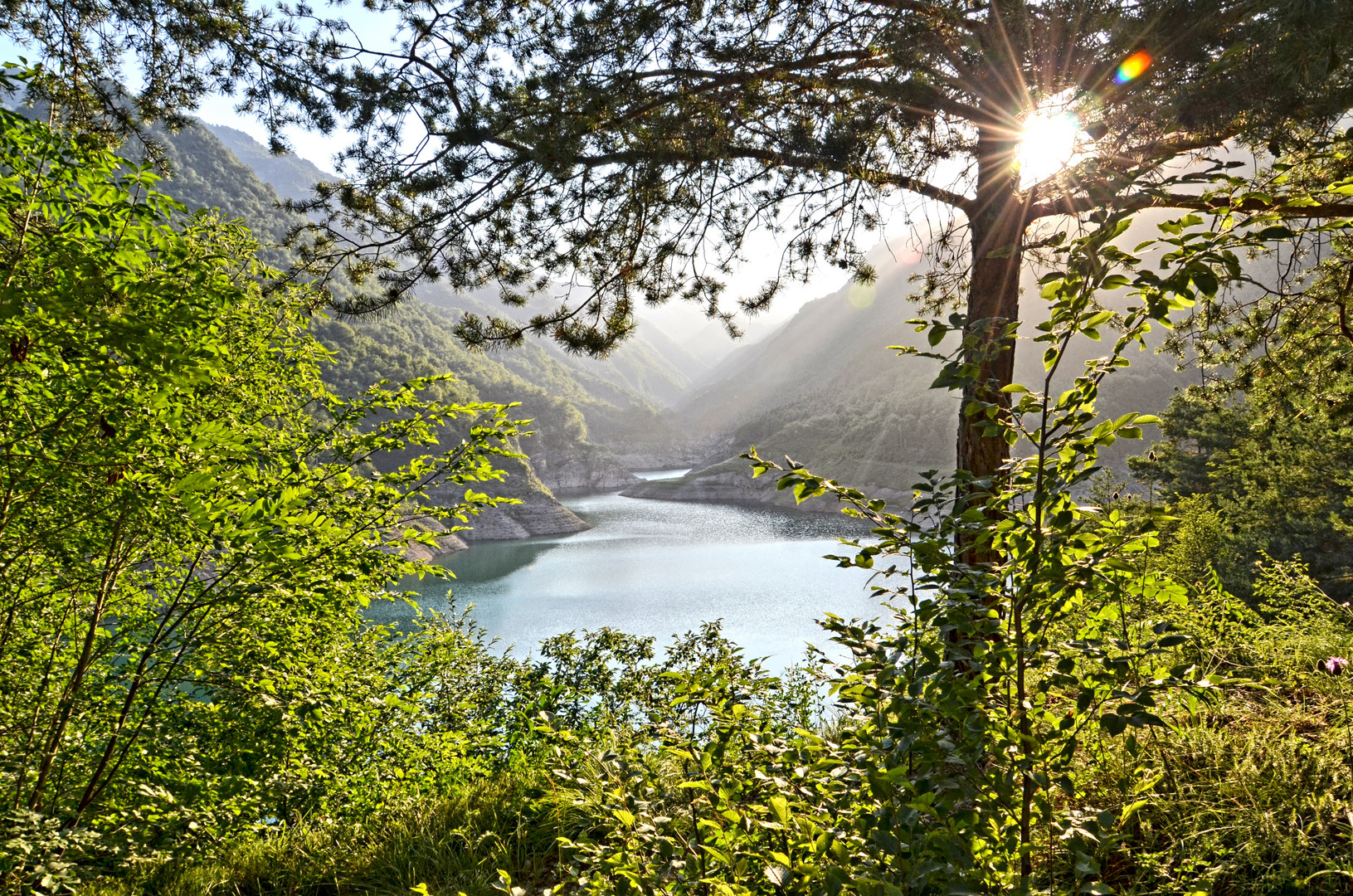 Tiroler Berge