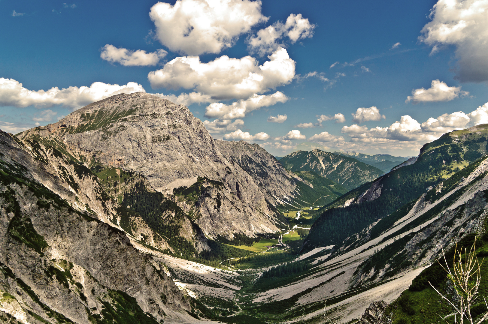 Tiroler Berge