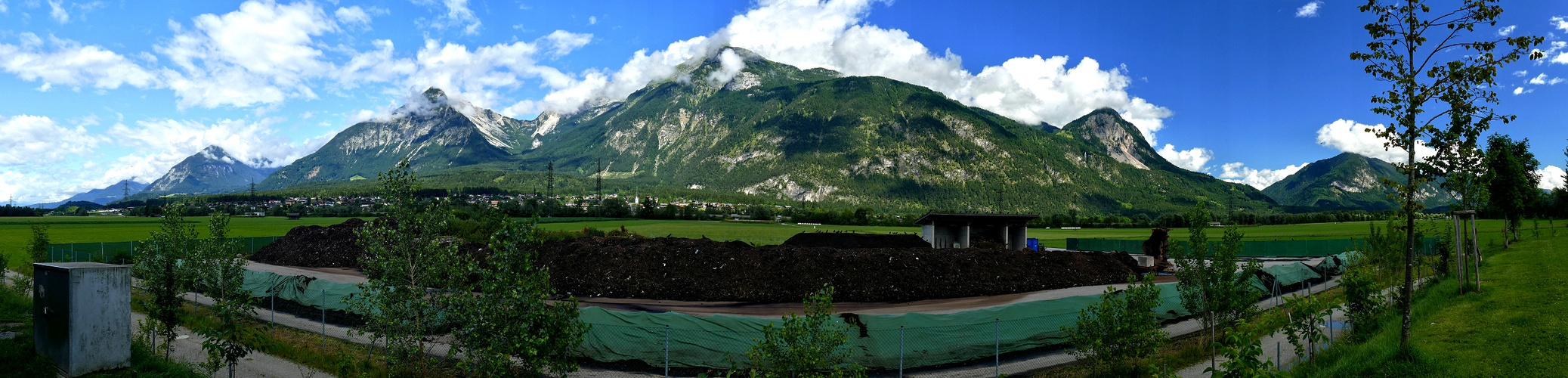 Tiroler Berge