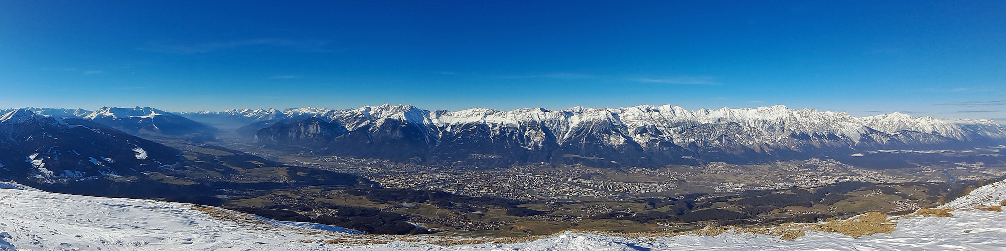 Tiroler Berge