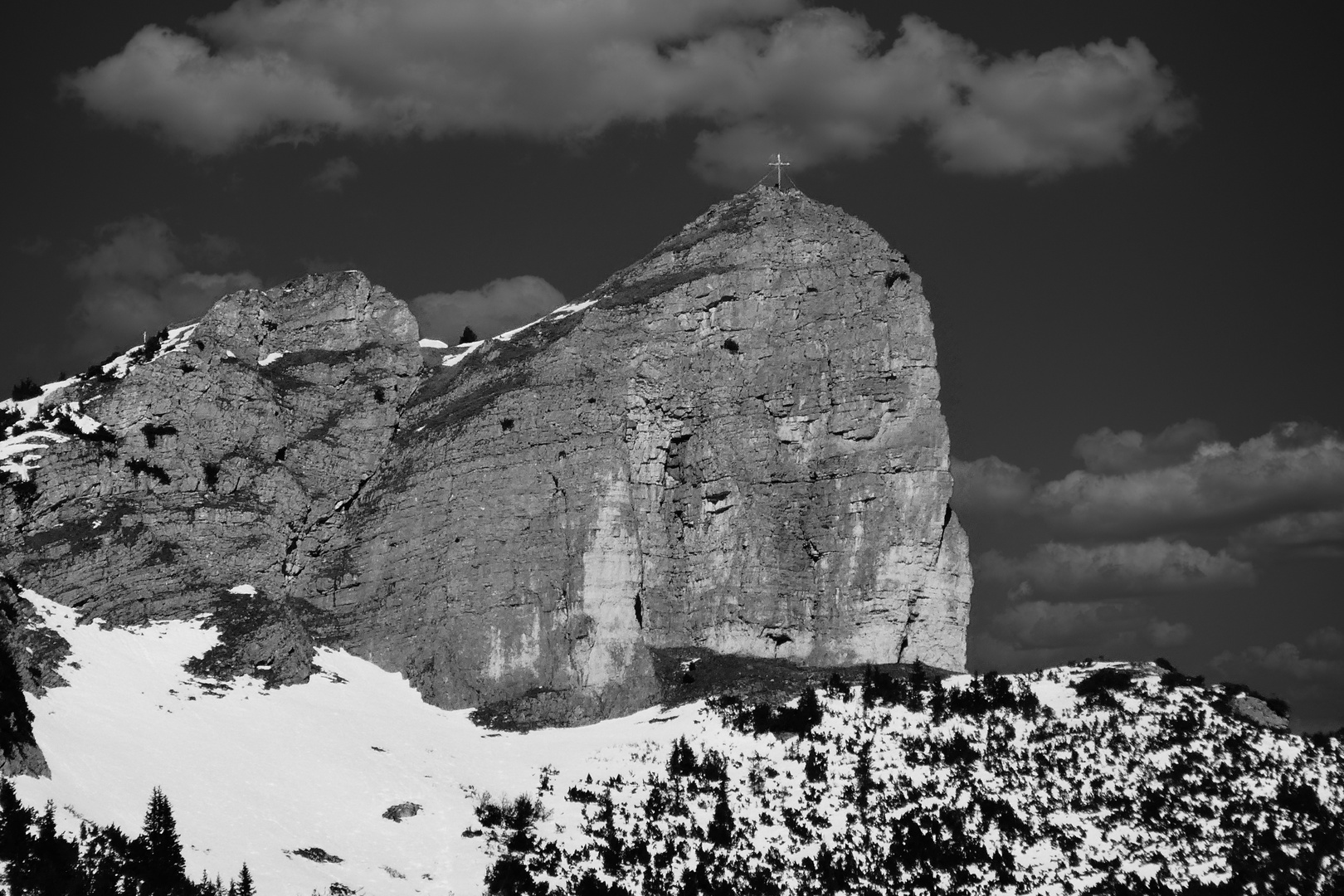 TIROLER BERGE