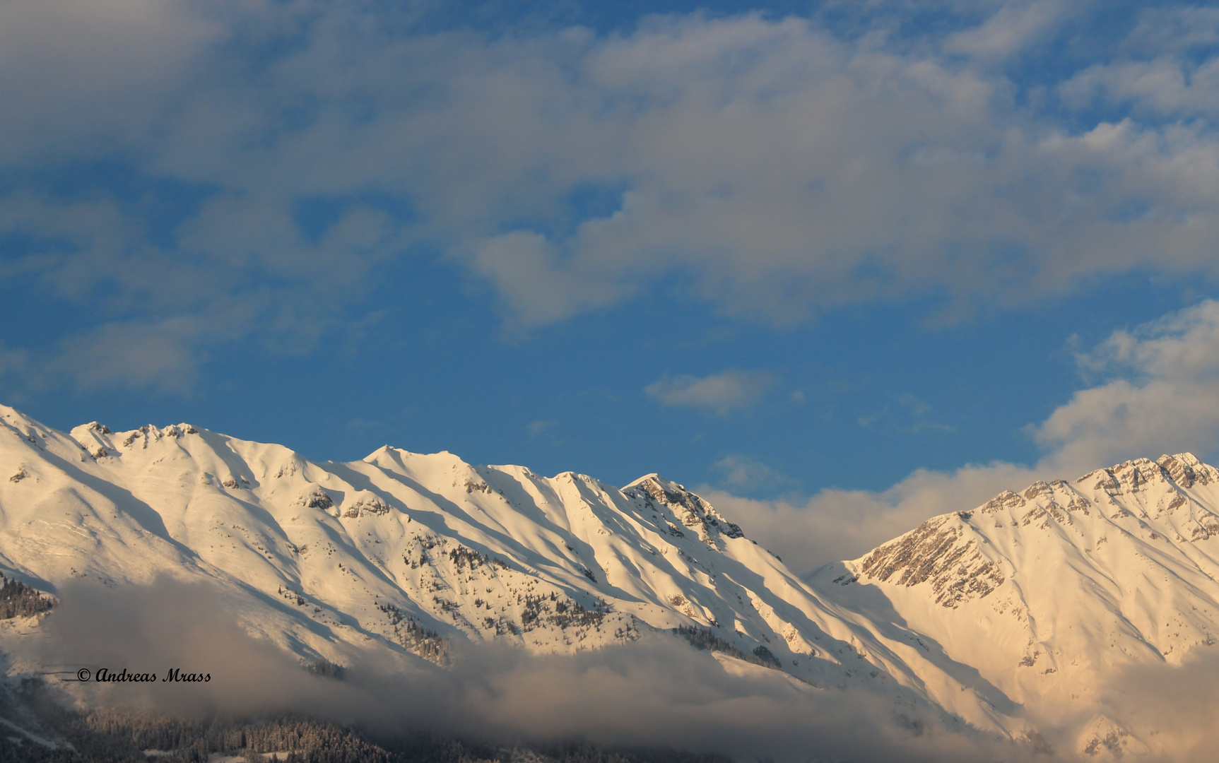 Tiroler Berge