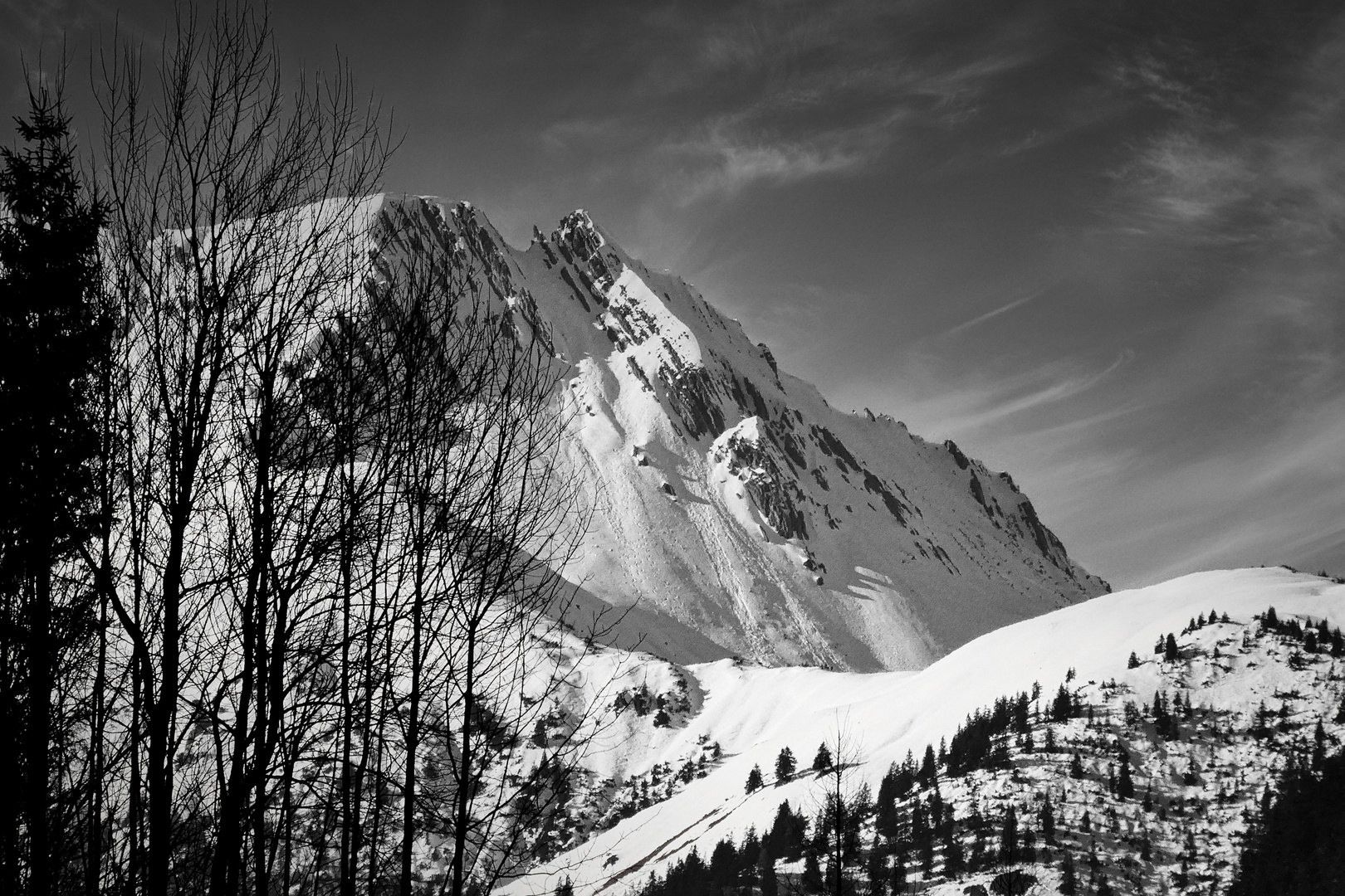 TIROLER BERGE