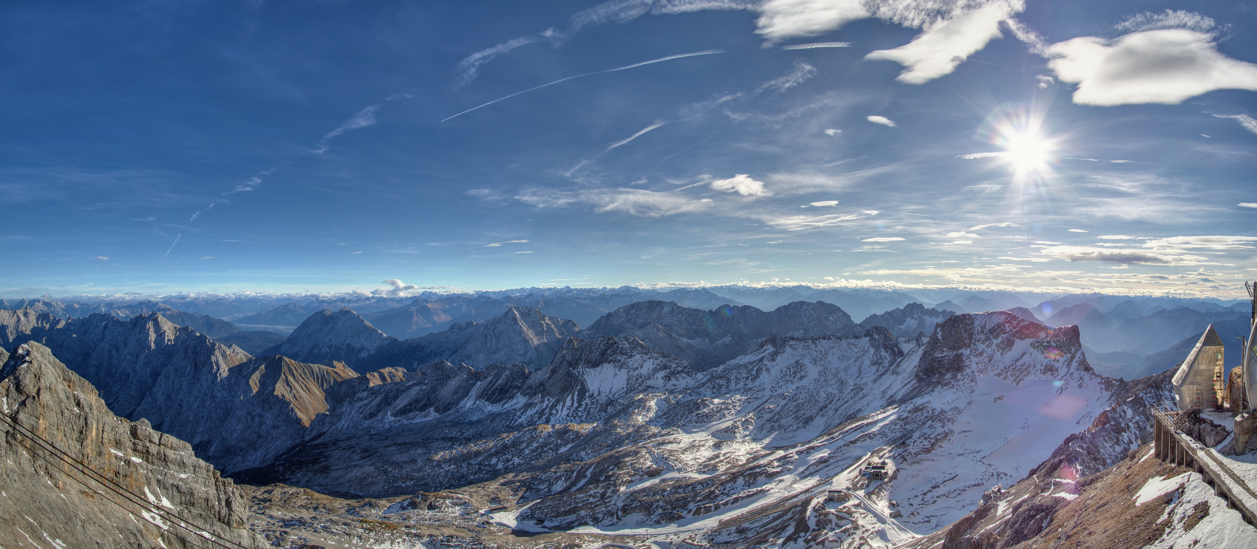 Tiroler Berge