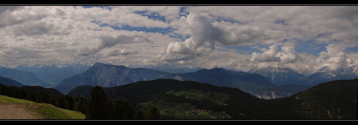 ~~ Tiroler Berge ~~