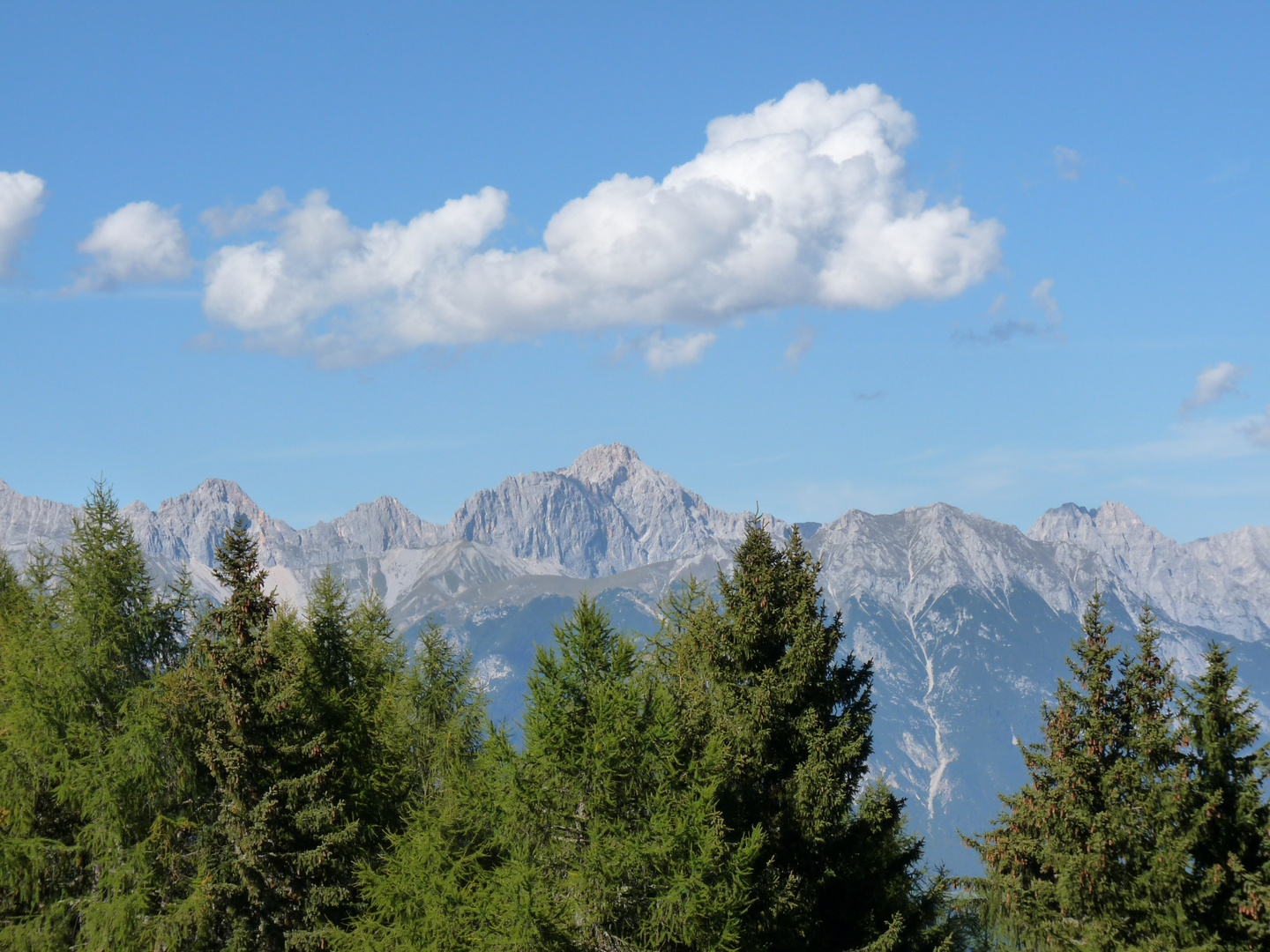 Tiroler Berge