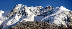 Tiroler Berge ( Panorama )