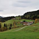 Tiroler Berglandschaft