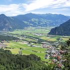 Tiroler Berglandschaft