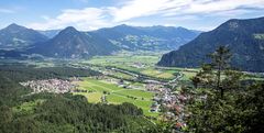 Tiroler Berglandschaft