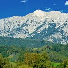 Tiroler Berglandschaft